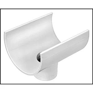 PVC SCH 40 SADDLE TEE 5″ X 2″ 5″ X 2″ #463-486