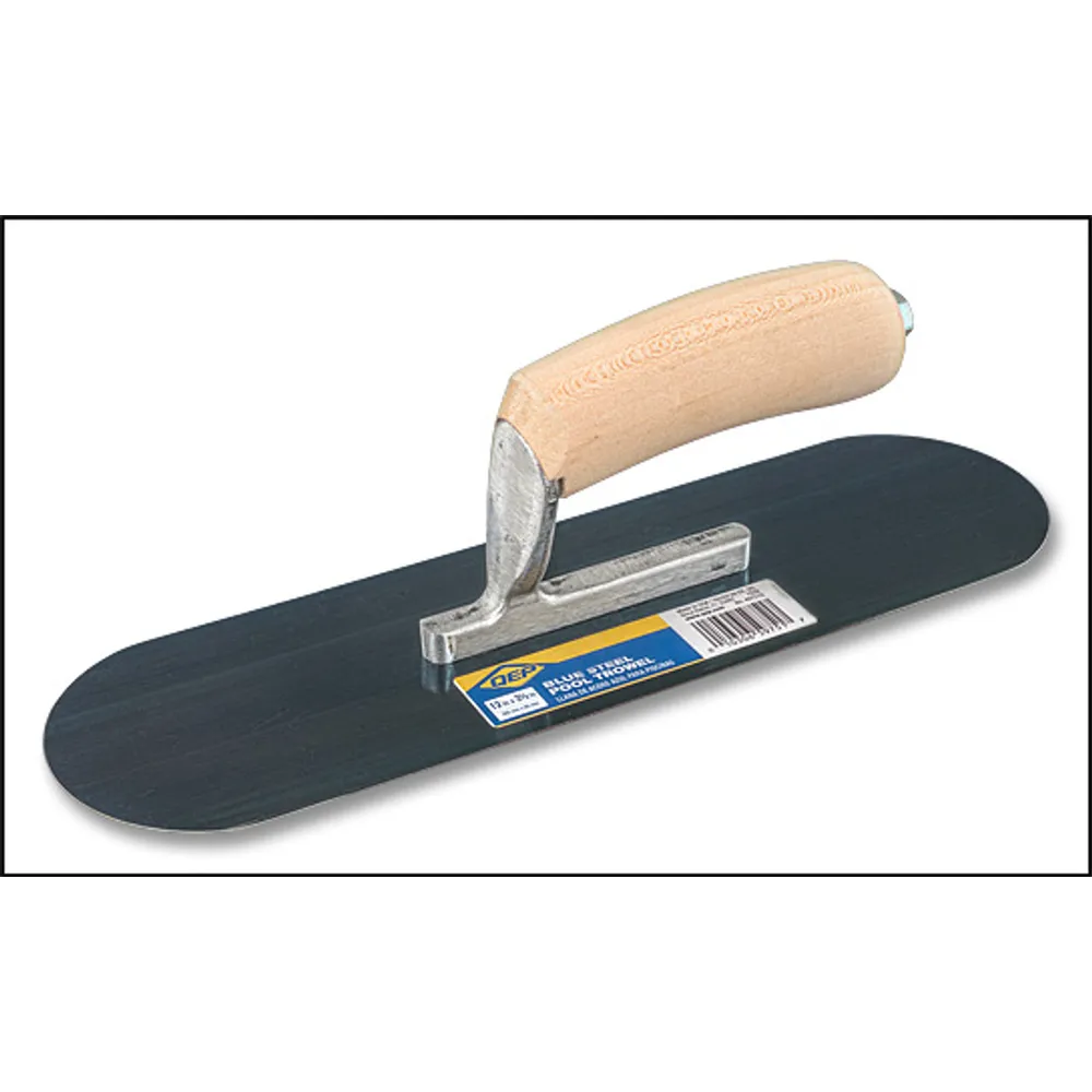 QEP CO. – TROWEL BLUE STEEL – 3-1/2″ X 12″ #49751Q