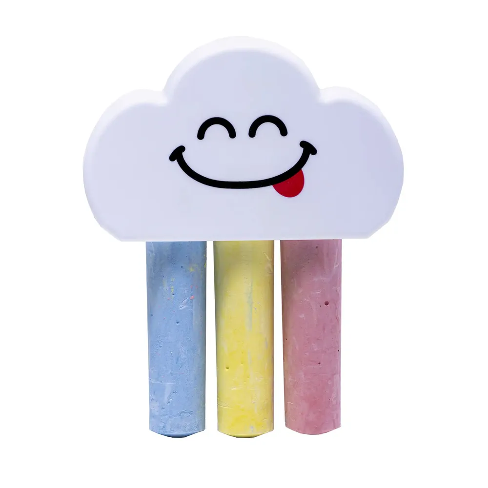 Rainbow Chalk Kit
