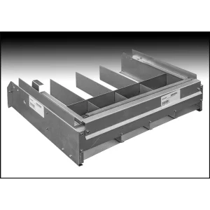 Raypak 005268F Burner Tray