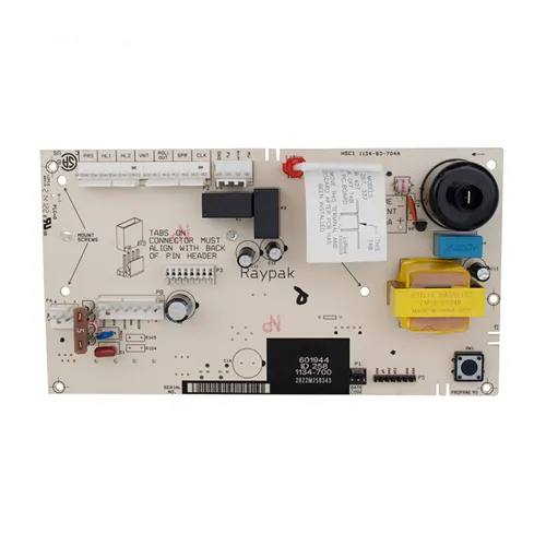 RayPak 013464F Control Circuit Board (After 2003) 100-10000345