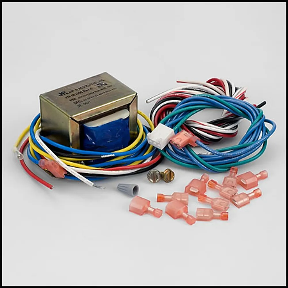 Raypak 120/240/24V Transformer For RP2100 Capron Gas Heaters (#006736F)