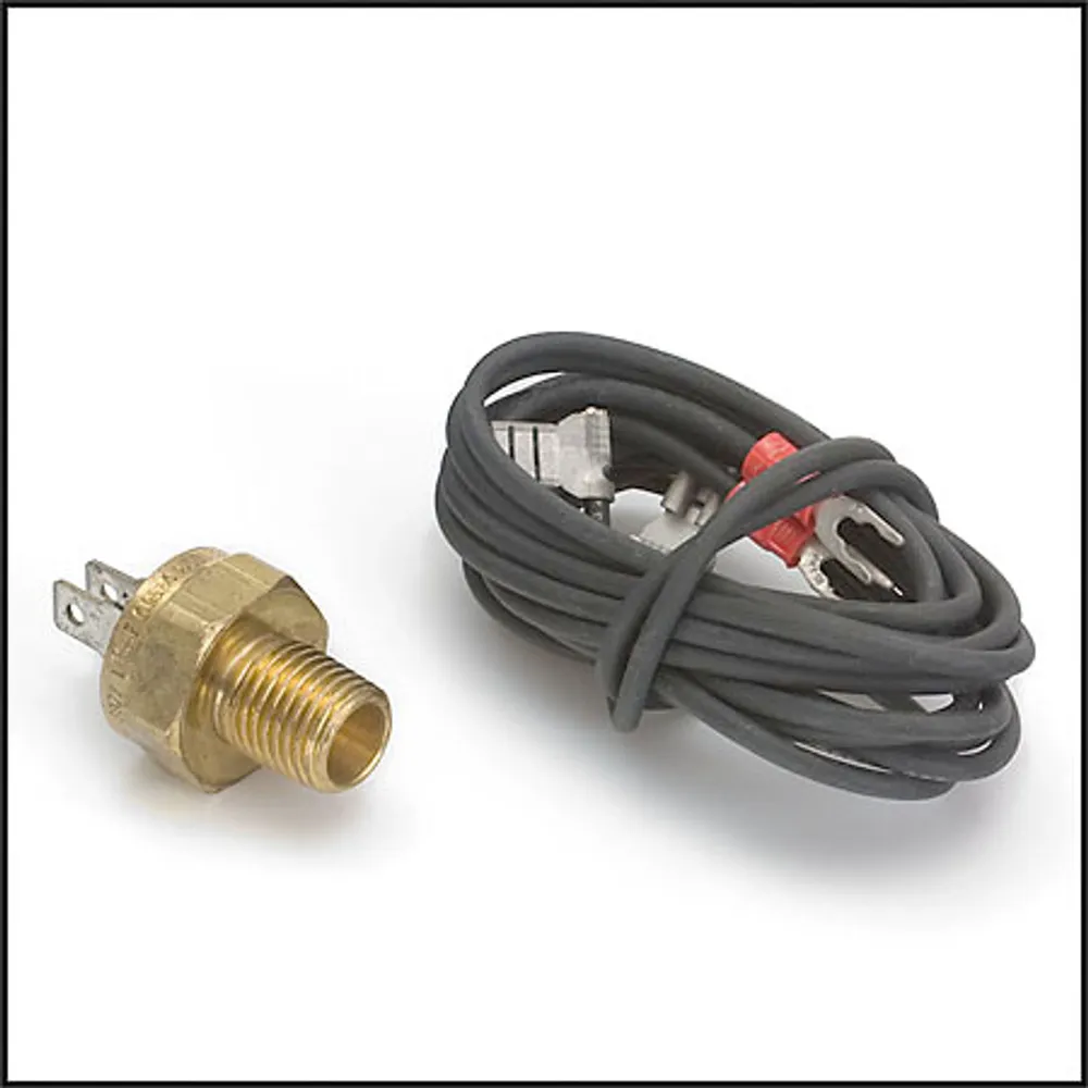 Raypak 135 Degree Hi-Limit Switch For Pool Heaters (#600892B)