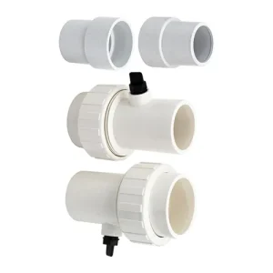 Raypak 2″ UNION PVC H000317