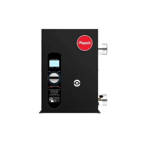 Raypak E3T Digital Electric Spa Heater 11KW 240V | 100-10000663
