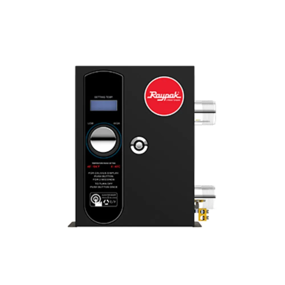Raypak E3T Digital Spa Electric Heater 5.5kW, 240V