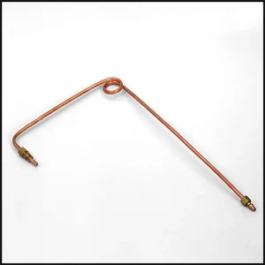 Raypak Pressure Switch Tube Assembly For Heaters (#003272F)