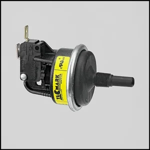 Raypak Pressure Switch Unit For RP2100 Capron Gas Heater (#006737F)