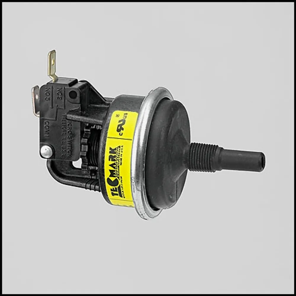 Raypak Pressure Switch Unit For RP2100 Capron Gas Heater (#006737F)