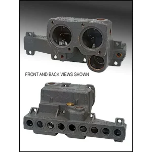 Raypak RP2100 Inlet/ Outlet R185-R405 Header Ci Kit (#003759F)