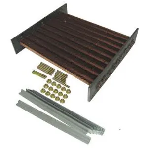 Raypak Tube Bundle for RP2100 265,00 ASME-KIT (006733F)