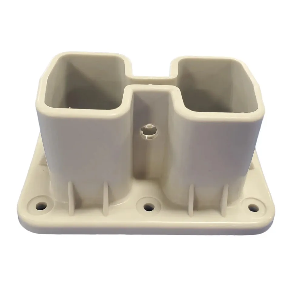 Rear Deck Flange – Taupe