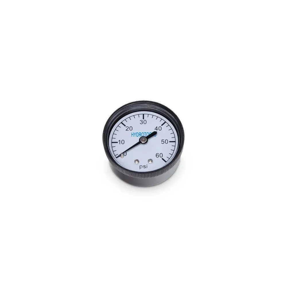 Rear Pressure Gauge