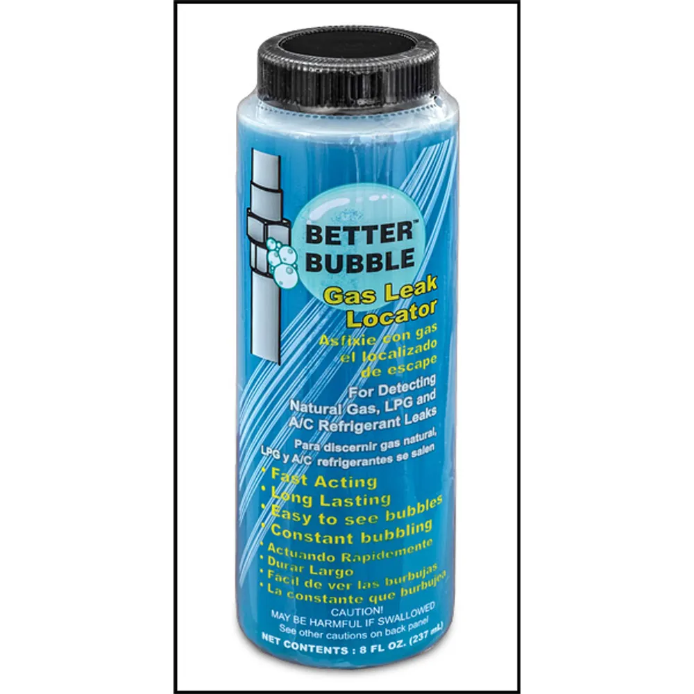 Rectorseal Corp. 8 Oz. Better Bubble Gas Leak Detector (#65554)
