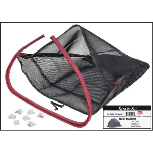 Red Baron Replacement Rag Bag Fine Leaf Rake #RKRBRB