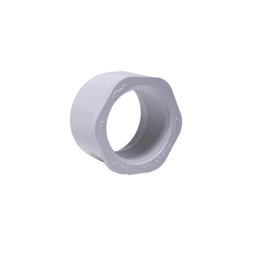 Reducer Bushing 2″x1.5″ Threaded Female