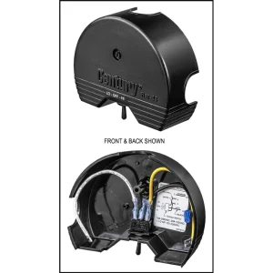 Regal Beloit #18313301 Motor 2-Speed Toggle Switch Kit