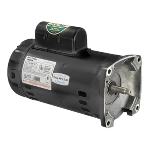 Regal Beloit/A.O. Smith 1 HP Up-Rated 115/230V Flanged Magnetek Pump Motor (#B2661)