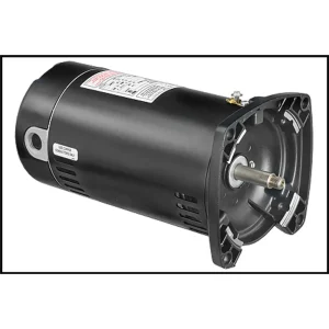 Regal Beloit/A.O. Smith 3/4 HP Up-Rated 115/230V Flanged Pump Motor (#USQ1072)
