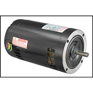 REGAL BELOIT/AO SMITH PUMP MOTOR #H736 – KEYED SHAFT 3HP 3PHASE