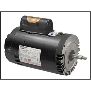 REGAL BELOIT PUMP MOTOR #B129 – THREADED SHAFT MAGNATEK 1-1/2HP 115/230V