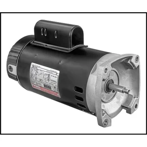 REGAL BELOIT PUMP MOTOR #B2842- FLANGED 1-1/2 HP FULL RATED ENERGY EFFICIENT