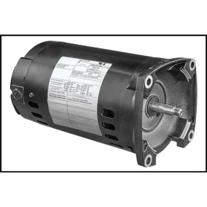 REGAL BELOIT PUMP MOTOR #H492 – FLANGED 3/4HP 3 PHASE CENTURY FULL-RATED