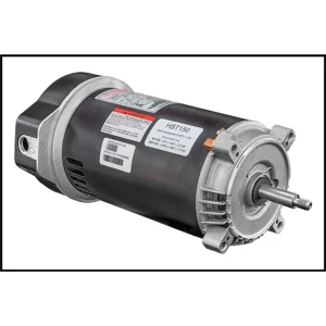 REGAL BELOIT PUMP MOTOR #HST150 – THREADED SHAFT 1.5 HP PRO GRADE UP-RATED