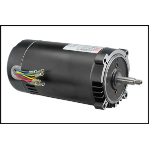 REGAL BELOIT PUMP MOTOR #T3202 – THREADED SHAFT 2HP 3PH 208-230/460V