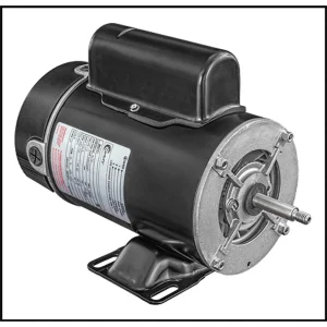 Regal Beloit PUMP MOTOR – THRU BOLT 1 HP 2-SPEEDMAGNETEK BN37V1 115V ONLY
