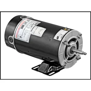 REGAL BELOIT PUMP MOTOR – THRU BOLT 2 HP 2-SPEED MAGNETEK BN51 230V