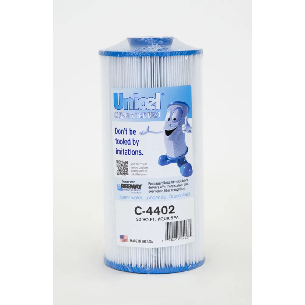 REPL.CARTRIDGE C-4402 20 SQ FT FITS: AQUA SPA