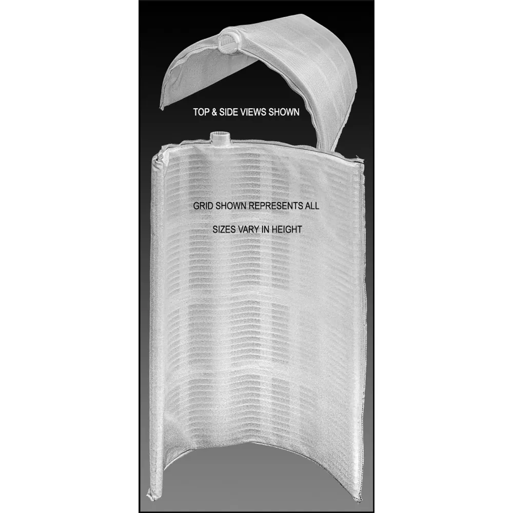 REPLACEMENT FILTER GRID UNICEL FG-1006 / 36″ LARGE 72 SQ FT