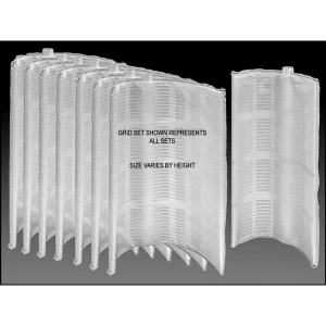 REPLACEMENT FILTER GRID UNICEL FS-2004 / 48 SQ FT / AMER / HAYWARD / PAC FAB