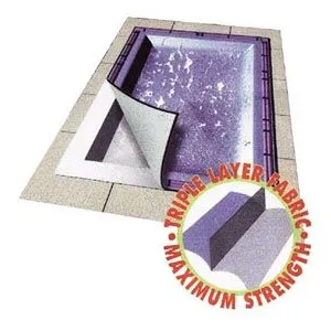 Reversible Covers – 6′ Overlap – 12 Year Limited Warranty