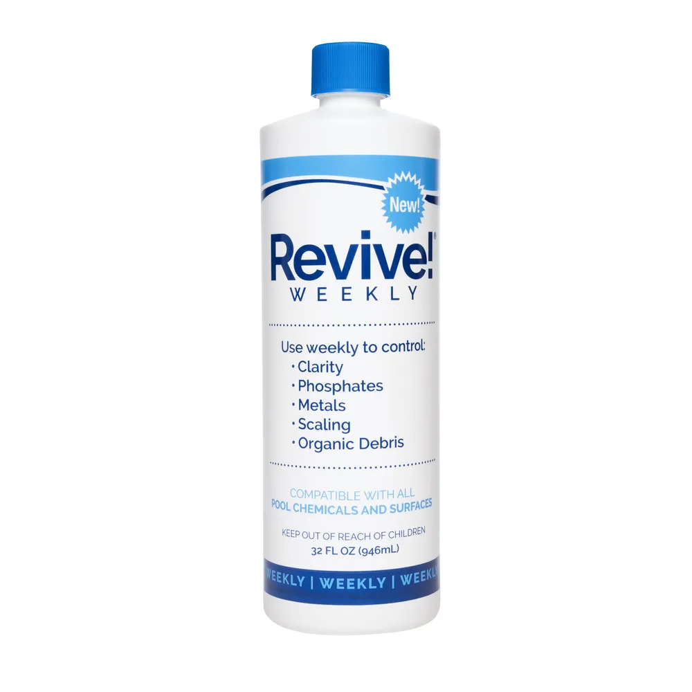 Revive! WEEKLY – Multi-Action Water Treatment – 32oz