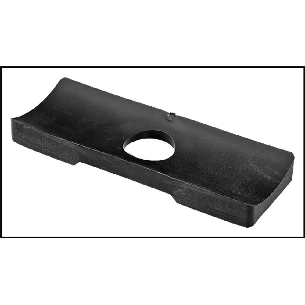 Rola-Chem Corporation Black Base Gasket For Top And Side Mount (#570068)