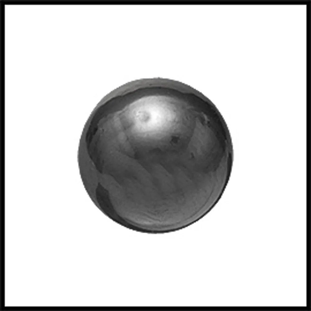 Rola-Chem Corporation New Style Stainless Steel Round Bobbin (#8340220)