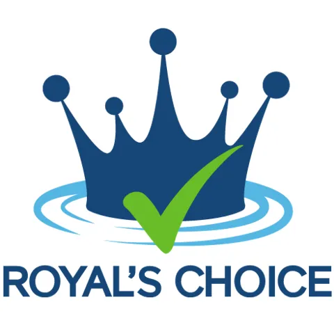 Royal’s Choice Waterway Pool 150, Leisure Bay – 1 filter per box