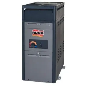 Ruud 106A Analog 105BTU Natural Gas Heater 014815