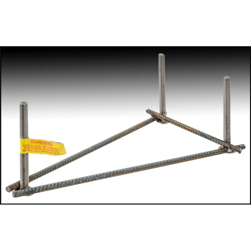 S.R. Smith #71-209-700-SS Jig Only – 6 ft Stainless Steel Flyte Deck II Stand