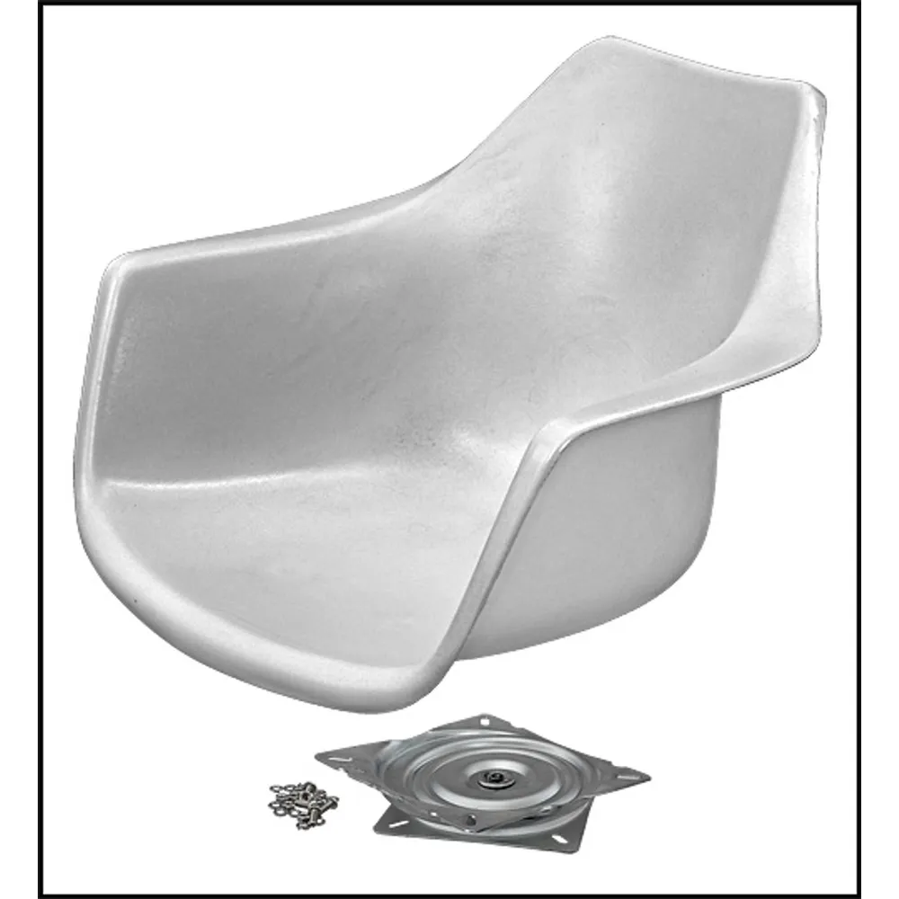 S.R.Smith Life Guard Arm Chair With Swivel (#13-119)