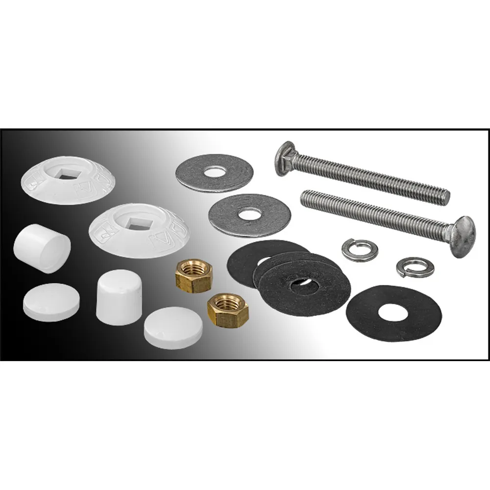 S.R. Smith Standard Diving Board Hardware