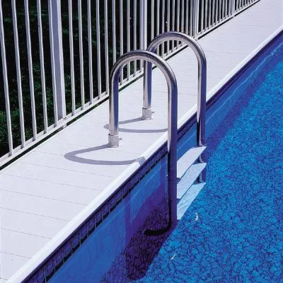S/S In-Pool Ladder 2025 to Present