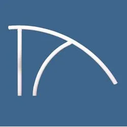 Saftron Triton Series Handrail – Taupe #TRTD-144-T