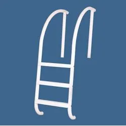 Saftron Triton Series Pool Ladder Graphite Gray