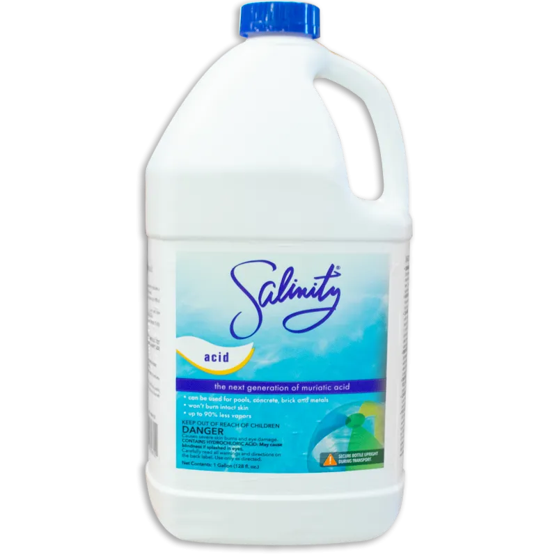 Salinity Acid, 1 Gallon