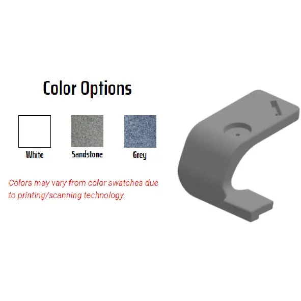 Sandstone Lounge Chair Connecting Table