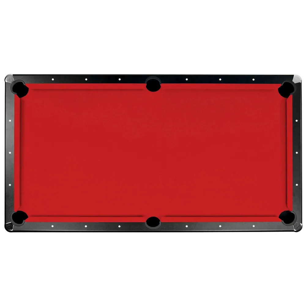 Saturn II Billiard Cloth Pool Table Felt