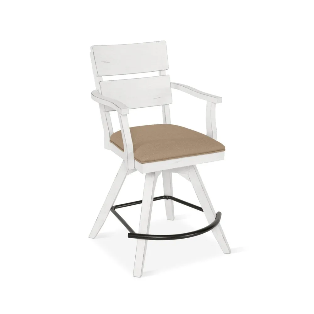 Savannah Swivel 26″ Counter Stool